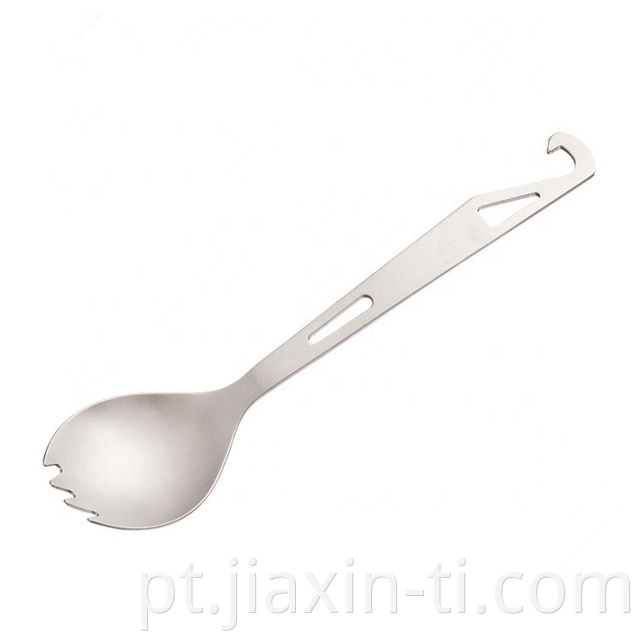 titanium spork 